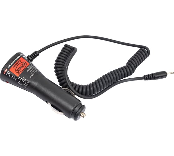 Зарядное устройство для NOKIA Heyner 12/24 В, 2 порта: 1 порт USB / 1 порт для NOKIA 511750 1