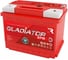 Аккумуляторная батарея Gladiator 55 А/ч, прямая полярность, тип вывода конус GEF5510 1