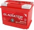 Аккумуляторная батарея Gladiator 65 А/ч, прямая полярность, тип вывода конус GEF6510 1
