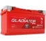 Аккумуляторная батарея Gladiator 110 А/ч, прямая полярность, тип вывода конус GEF11010 2