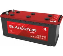 Аккумуляторная батарея Gladiator 195 А/ч, прямая полярность, тип вывода конус GEF19540