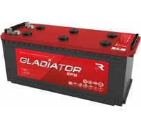 Аккумуляторная батарея Gladiator 195 А/ч, прямая полярность, тип вывода болт GEF19541