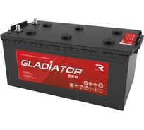 Аккумуляторная батарея Gladiator 225 А/ч, обратная полярность, тип вывода конус GEF22530