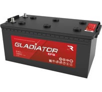 Аккумуляторная батарея Gladiator 240 А/ч, прямая полярность, тип вывода болт GEF24030