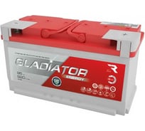 Аккумуляторная батарея Gladiator 95 А/ч, обратная полярность, тип вывода конус GEN9500