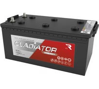 Аккумуляторная батарея Gladiator 230 А/ч, обратная полярность, тип вывода конус GEN23030