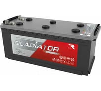 Аккумуляторная батарея Gladiator 210 А/ч, прямая полярность, тип вывода болт GEN21041
