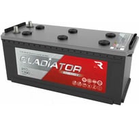 Аккумуляторная батарея Gladiator 210 А/ч, прямая полярность, тип вывода конус GEN21040