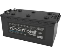 Аккумуляторная батарея Tungstone 225 А/ч, прямая полярность, тип вывода конус PRO22530