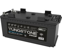 Аккумуляторная батарея Tungstone 200 А/ч, прямая полярность, тип вывода болт PRO20041