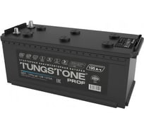 Аккумуляторная батарея Tungstone 195 А/ч, прямая полярность, тип вывода конус PRO19540