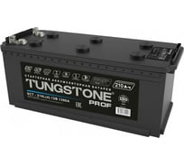 Аккумуляторная батарея Tungstone 210 А/ч, обратная полярность, тип вывода болт PRO21041