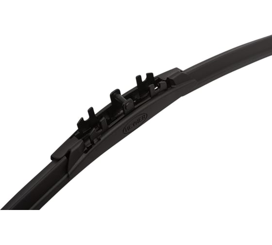 Щетка с/о Heyner 28"/70см всесезонная с запасной резинкой, 98000