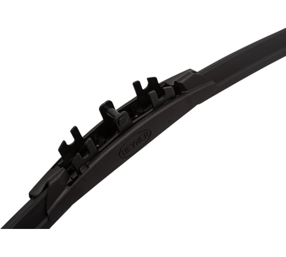 Щетка с/о Heyner 24"/60см всесезонная с запасной резинкой, 94000