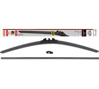 Щетка стеклоочистителя 23"/58 см всесезонная с запасной резинкой Heyner 093000