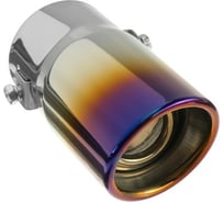 Насадка на глушитель Сималенд TORSO 138х58 мм 2691395