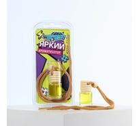 Подвесной ароматизатор СИМАЛЕНД Яркий, бабл-гам, 5 мл 7863165