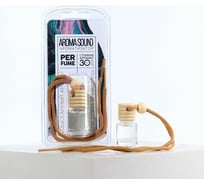 Подвесной ароматизатор СИМАЛЕНД Прокачай тачку, новая машина, 5 мл 7863163