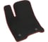 Водительский коврик ViceCar ЕВА для Mazda 5 CR 2005-2010 1EV28006-бордовый 6