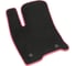 Водительский коврик ViceCar ЕВА для Audi A7 2010 - 2018 1EV3024-розовый 1