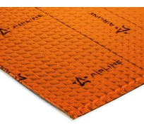 Шумоизоляция (вибро) Airline "Main 3" PRO (50x70 см) КС, 3 мм, фольга 90 мкм. КМП 0,30 (10 шт.) ADVI009