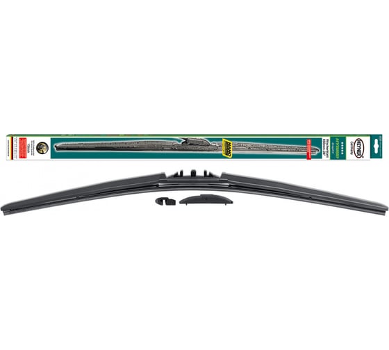Щетка стеклоочистителя 26"/65 см HYBRID Heyner 036000 1