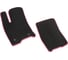 Передние коврики Vicecar ЕВА для BMW 3 F30 2011 2019 2EV4013-розовый 1
