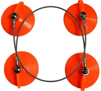 Держатель боковых стекол AE&T KA-4318