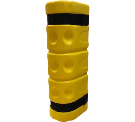 Демпфер для стоек стеллажей, с креплением для стойки стелажа ТЕХНОЛОГИЯ 80 мм 00-00001832