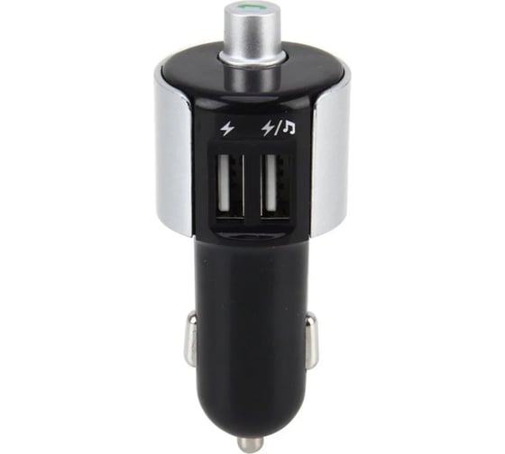 FM-трансмиттер Pro Legend Bluetooth G9 bluetooth, 2хUSB, микрофон, 2.1 А зарядка PL9458 1