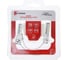 Светодиодная автолампа TORSO H3, 12 В, 13 SMD-5050, 2 шт., белый 1059254 1