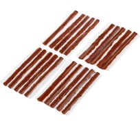 Жгут для ремонта бескамерных шин TORS 100х6 мм, набор 20 шт. 7598309