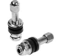 Вентиль для шин TORSO VS-8, сборный, набор 2 шт. 7573526