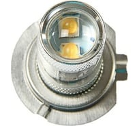 Светодиодная автолампа TORSO H7, 50 Вт, 12 В, 1500 лм, свет белый 2612670