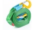 Буксировочный эластичный трос Tplus PRO Secura 9 т, 4 м, крюк/крюк T014626 3