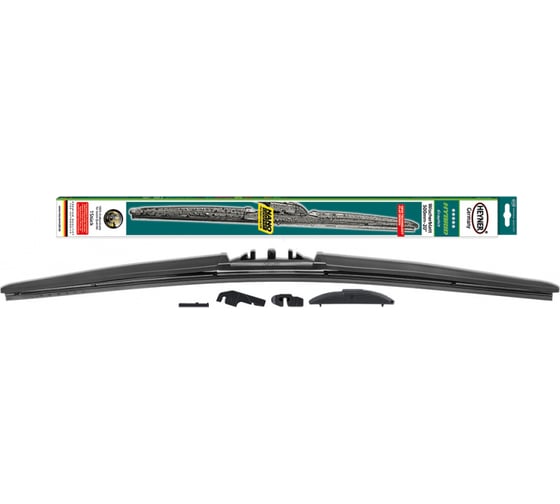 Щетка стеклоочистителя 20"/50 см HYBRID Heyner 030000