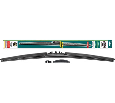 Щетка стеклоочистителя 22"/56 см HYBRID Heyner 032000