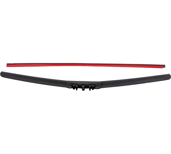 Щетка стеклоочистителя 20"/50 см всесезонная с запасной резинкой Heyner 090000