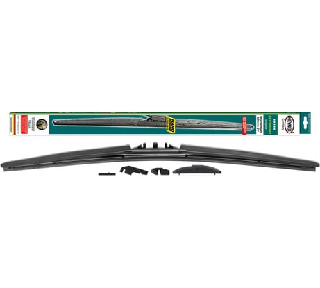 Щетка стеклоочистителя 21"/53 см HYBRID Heyner 031000