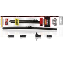 Щетка стеклоочистителя задняя 12"/30 см REAR FLAT HYBRID Heyner 001220
