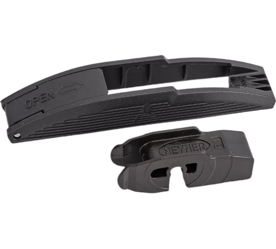 Щетка стеклоочистителя 16"/40 см HYBRID Heyner 026000
