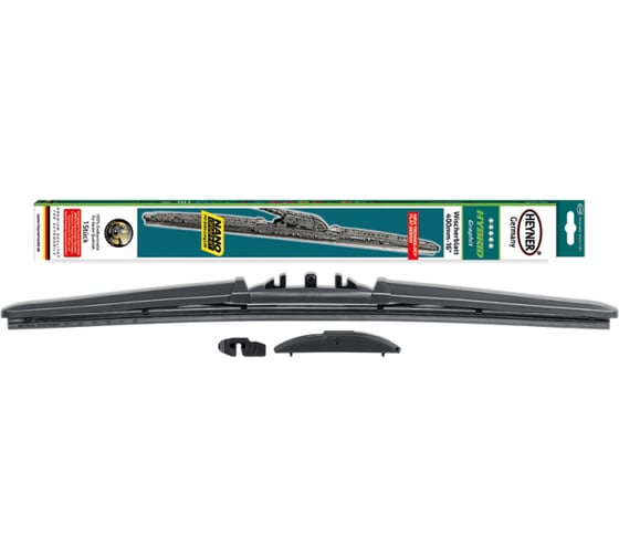 Щетка стеклоочистителя 16"/40 см HYBRID Heyner 026000
