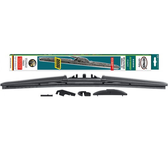 Щетка с/о Heyner 15"/38 см HYBRID 25000 1