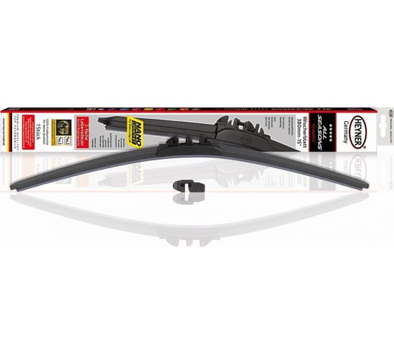 Щетка стеклоочистителя 15"/38 см всесезонная Heyner 085000 1