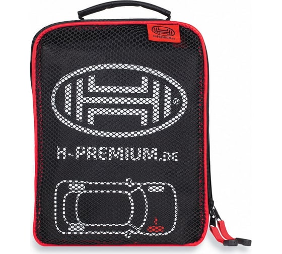 Чехлы для колес Heyner M Premium на застежке-липучке, комплект 4 шт. R 14-18 735200