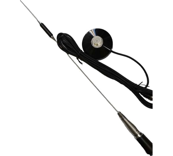 Автомобильная антенна Opek UH-420 SM (427-464 МГц) + магнит AM-101, UHF, 5.5 db, 100 Вт 00022427