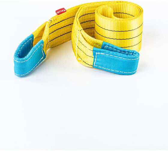 Корозащитная стропа Tplus 10 т, 2 м T000530 1