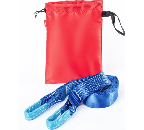 Динамическая стропа Tplus 4.5 т 6 м серия Стандарт T001643 1