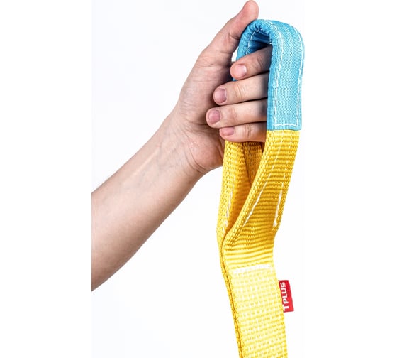 Динамическая стропа Tplus серия Стандарт 6 т, 12 м T001663