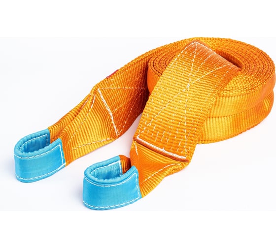 Динамическая стропа Tplus Стандарт 22 т, 10 м T001878 1